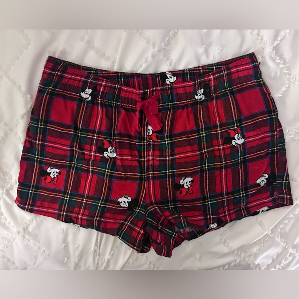 Old Navy x Disney Women’s Pajama Pant Shorts